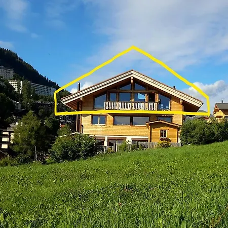 Διαμέρισμα Chalet 