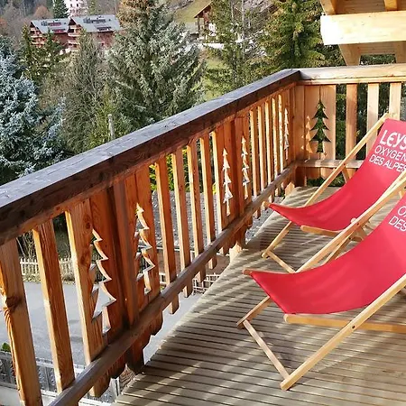 Διαμέρισμα Chalet 
